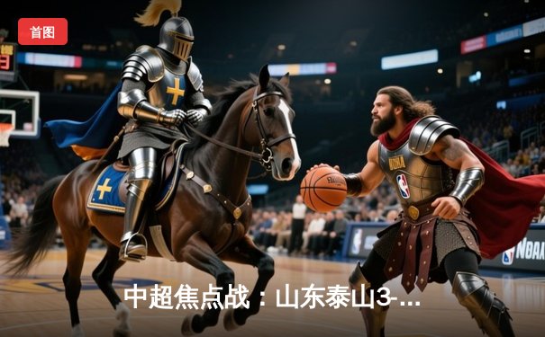 中超焦点战：山东泰山3-1逆转上海海港，克雷桑双响炮锁定胜局